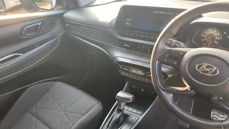 Hyundai BAYON 1.0 TGDi 48V MHEV Premium 5dr DCT Petrol Hatchback